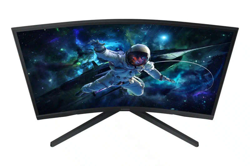 Samsung LS27CG552 Odyssey QHD 165Hz Gaming Monitor 27"