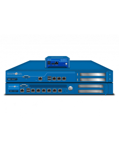 Sangoma - SBC Enterprise 25 Calls, Border control gateway, threat prevention, transcoding