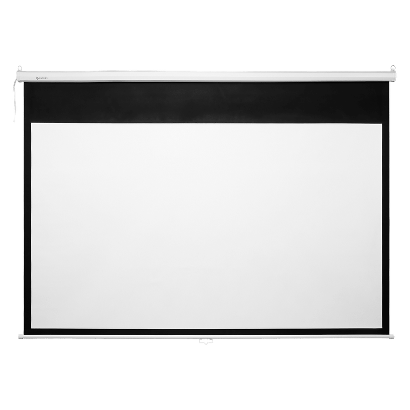 Connex E-Luminate Electric Projector Screen 100'' - 16:19
