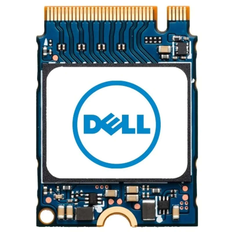 Dell 512GB M.2 2230 PCIe NVME Gen 4x4 Class 35 Internal SSD