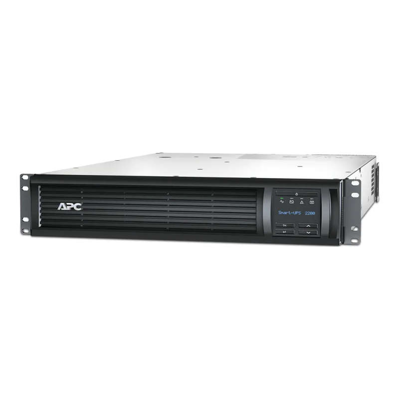 APC Smart-UPS 2200VA LCD RM 2U 230V With Smartconnect