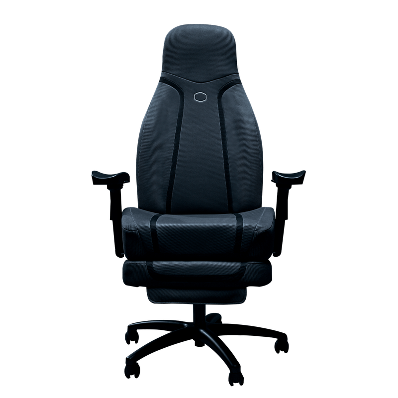 Cooler Master Chair SYNKX | Black | Type F | Haptic Feedback | Ergo