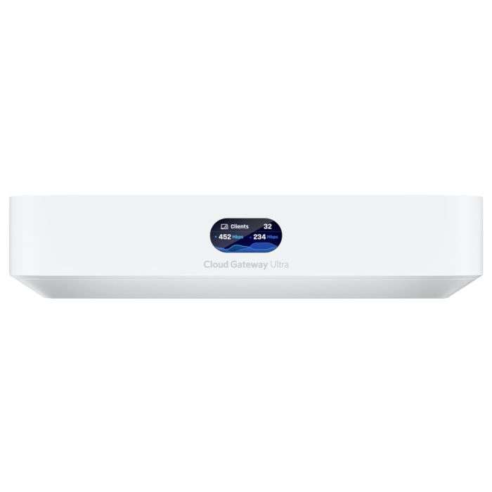 Ubiquiti Multi-WAN UniFi Cloud Gateway Ultra | UCG-Ultra