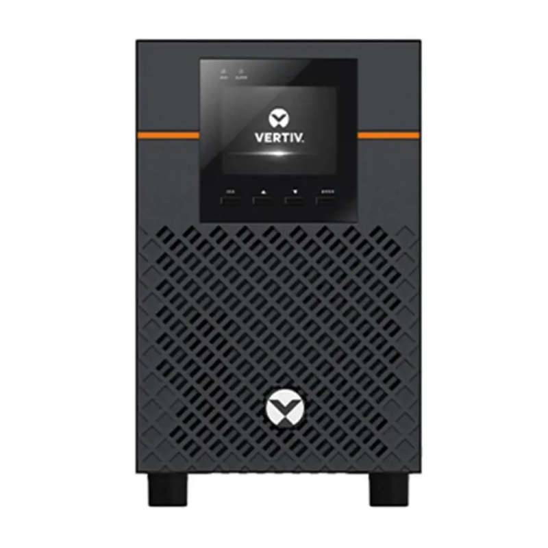 Vertiv Liebert Edge 1000VA 900W Line Interactive AVR Mini Tower UPS