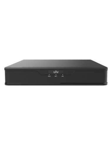 Uniview  - H.265 -Hybrid NVR - 8 Channel Analog XVR