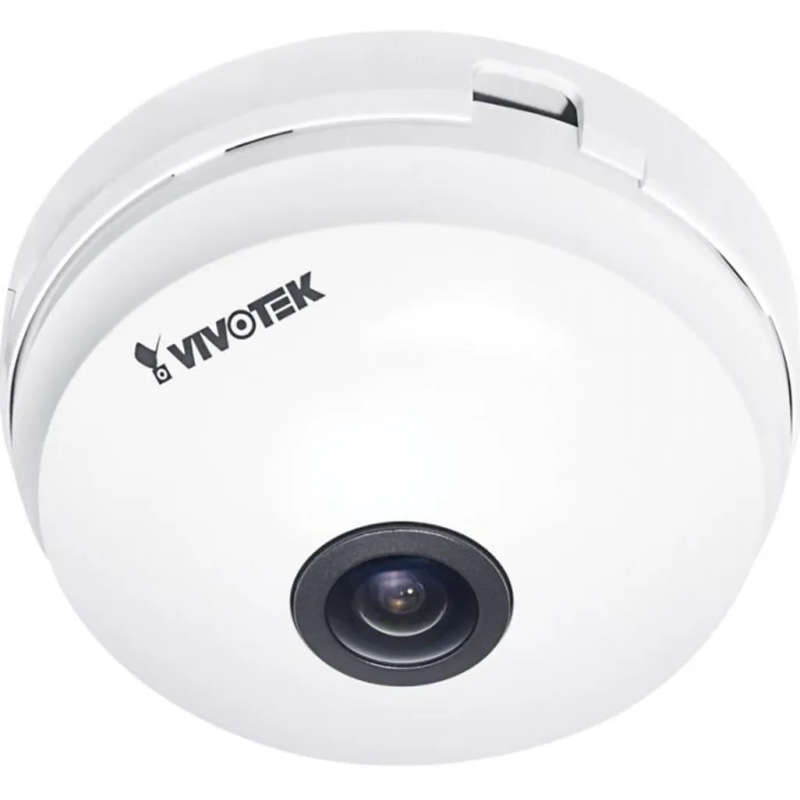 Vivotek FE9382-EHV-V2 6MP Outdoor Network Fisheye Dome Camera with Night Vision