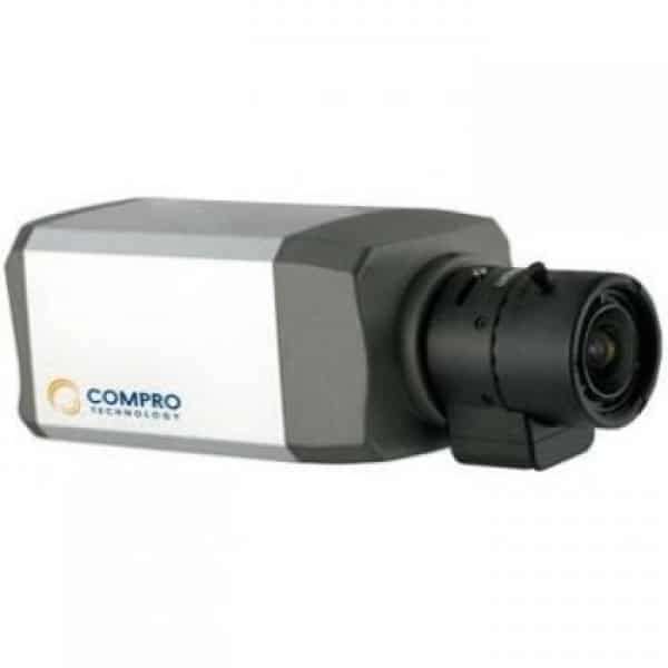 Compro CP180 Indoor CCTV Camera with iR Corrected Lens