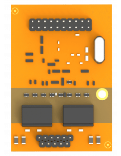 Yeastar BRI Module - 2x ports
