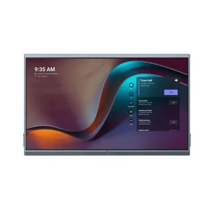 Yealink ETV86 Extended Touch Screen for MeetingBoard 86