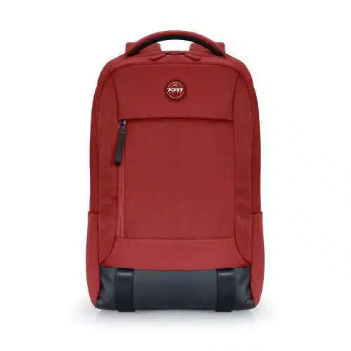 Port Torino II Red 15.6 Notebook Backpack