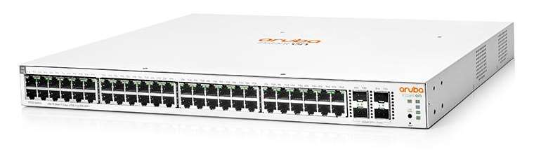 Aruba Instant On 1930 4xSFP+, 48 port Gb PoE Switch - 370W
