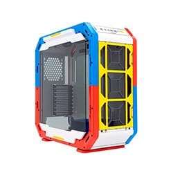 InWin Airforce Mid Tower Phantom Black/Justice White