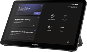 Yealink MTouch 11" Touch Console for MVC Series