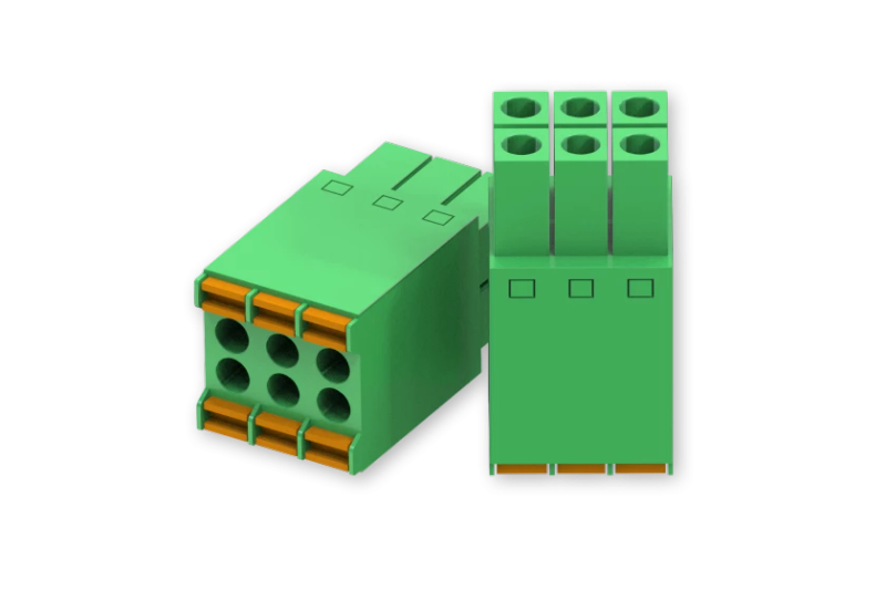Teltonika 2X3 Pin Connectors