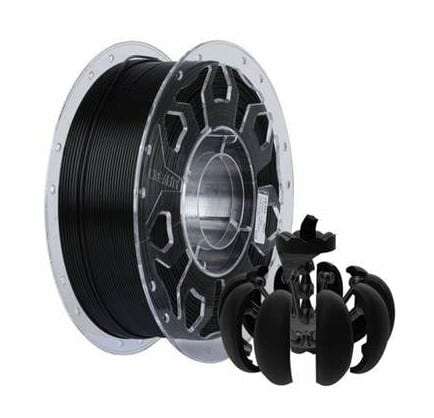 Creality CR-PLA Filament black 1Kg