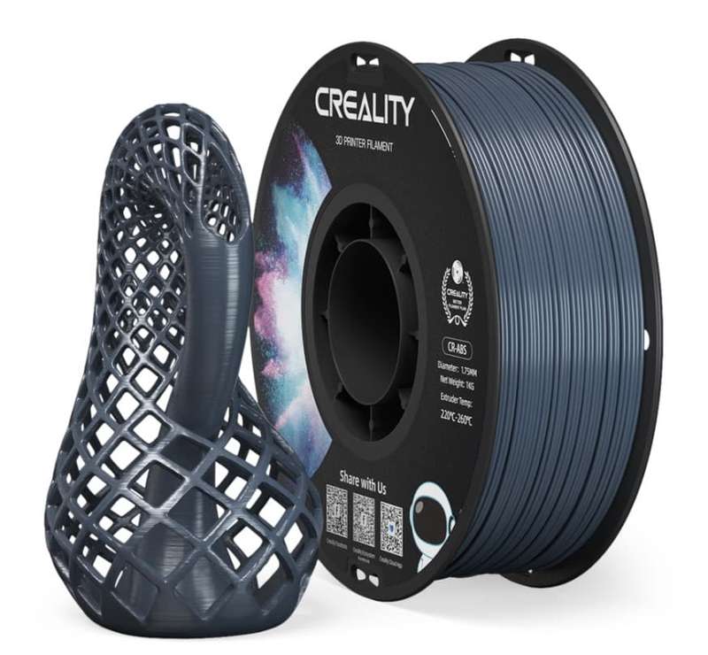 Creality 1.75mm ABS Filament - Gray