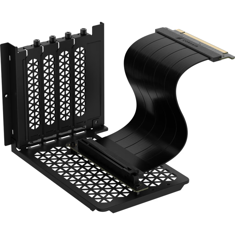 Corsair 6500 Series Vertical GPU Mount Kit - Black