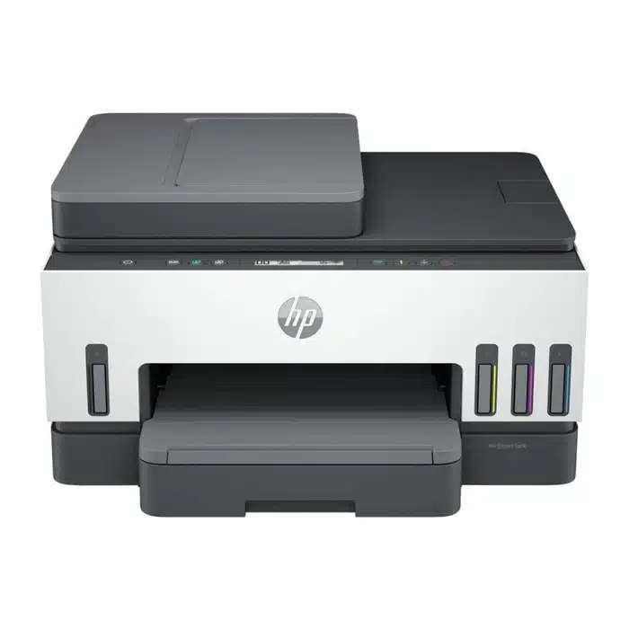 HP Smart Tank 750 Wireless A4 Multifunction Colour Inkjet Home &amp; Office Printer