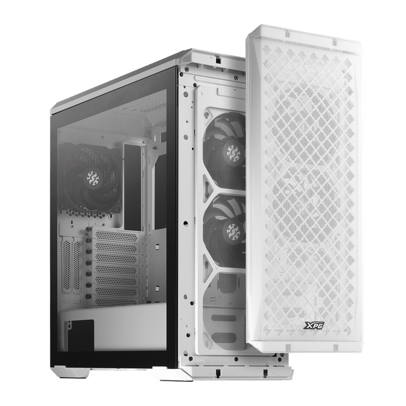 Adata Defender Mid-Tower Chassis - White