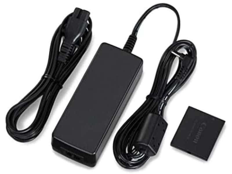 Canon ACK-DC10 AC Adapter for Digital Cameras