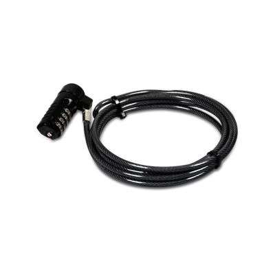 Port Combination Cable Security Lock