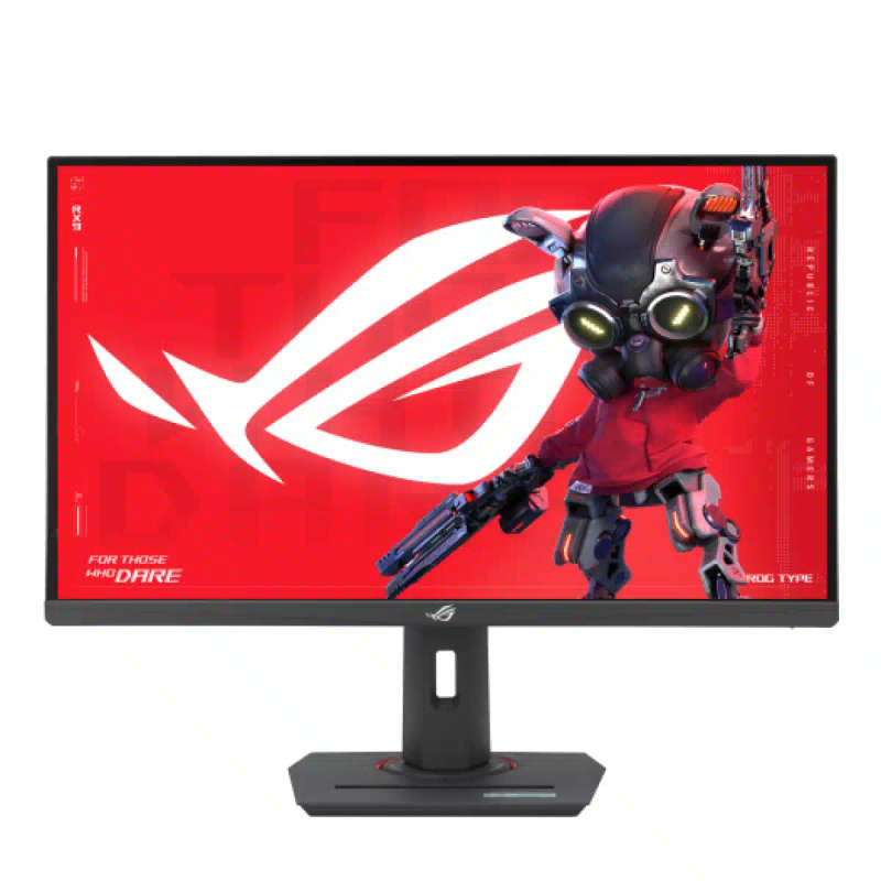 Asus ROG Strix XG27ACS Computer Monitor 68.6 cm (27") 2560 x 1440 pixels Quad HD LED Black