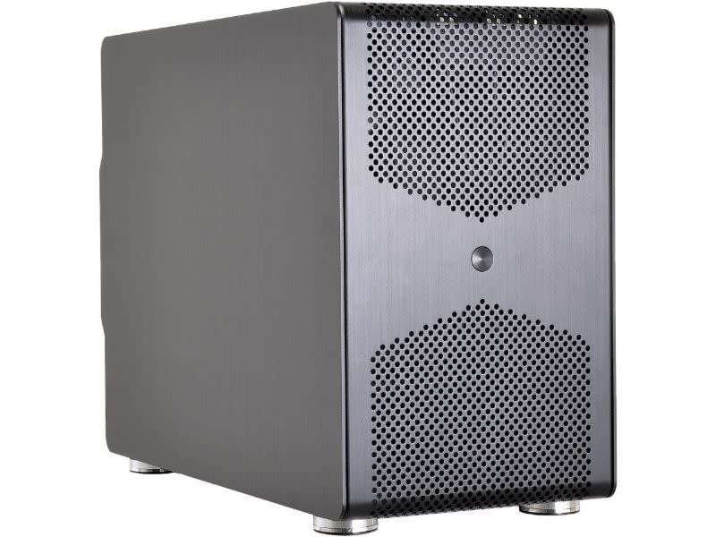 Lian-Li PC-Q50 Mini-ITX Chassis - Black