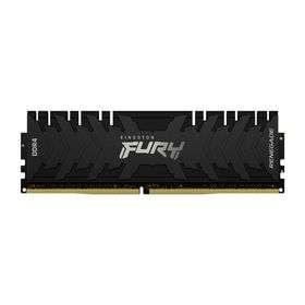 Kingston 16GB (1x16GB) DDR4 3600MT/s CL16 FURY Renegade Black XMP Non-ECC Unbuffered DIMM (Single...