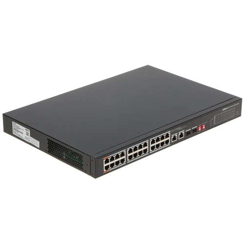 Dahua 24xGE SFP + 4xCombo GE + 4x 10G SFP+ L2 Plus Managed Switch