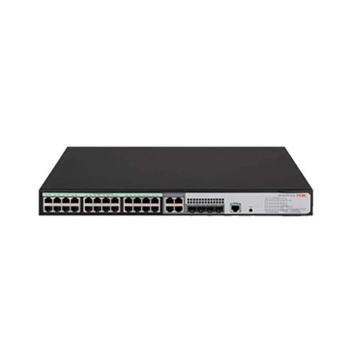 H3C S5120V3-28P-HPWR-LI L2 Ethernet Switch (370W)