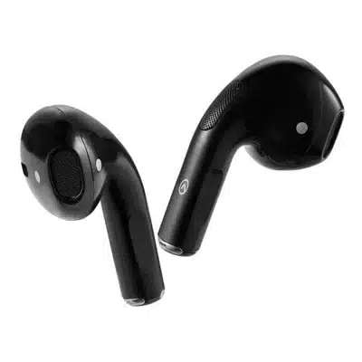 Amplify Astro Series True Wireless Earphones with Charging Case - black