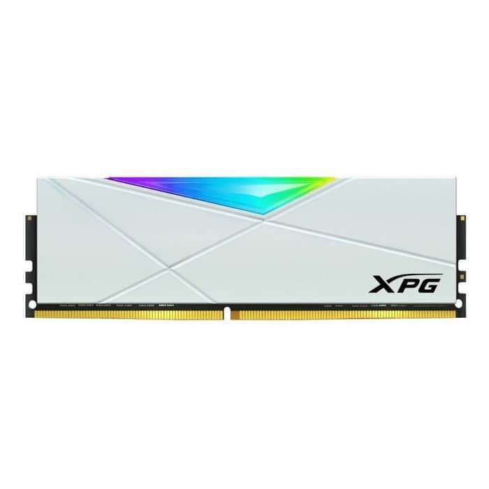 Adata Spectrix D50 DDR4 RGB Memory 3600MHz Module 16GB
