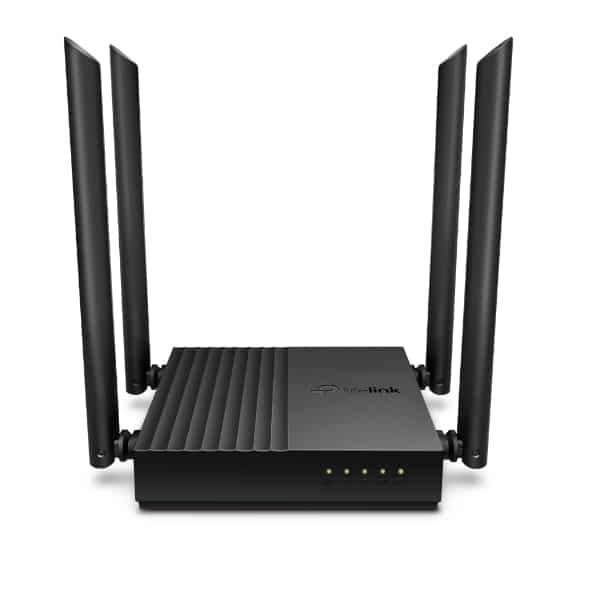 TP-Link Archer C64 AC1200 MU-MIMO Wi-Fi Router