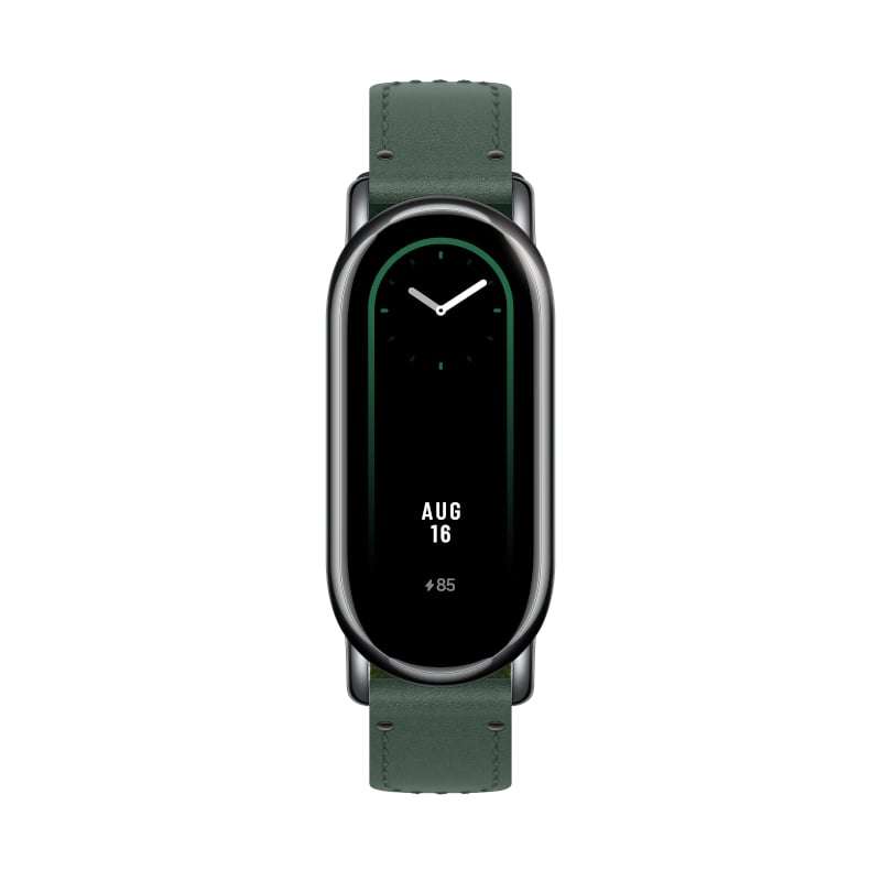Xiaomi Smart Band 8 Braided Strap - Green [strap only]