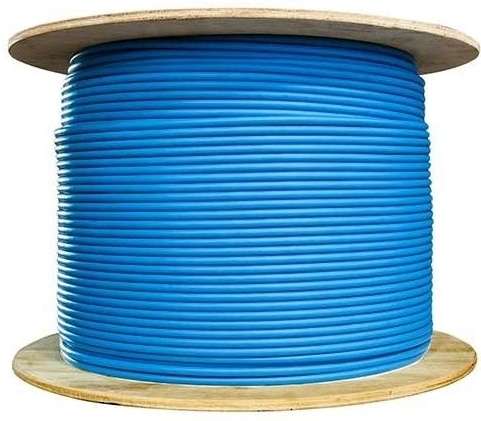 Cat6  U/UTP  Cable   Blue   500m   Molex
