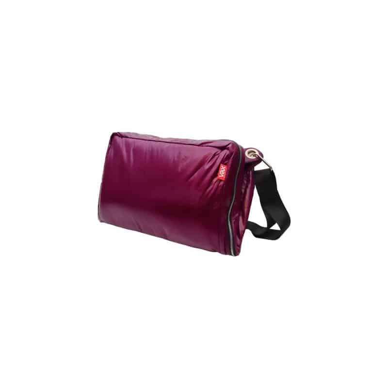 Vax Ramblas Purple Umbrella Fabric Nylon