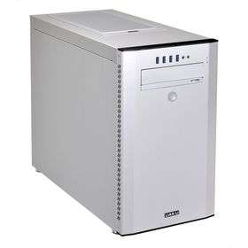 Lian Li PC-A51A Chassis - Silver (No-PSU,ATX)