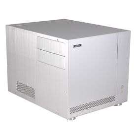 Lian-Li PC-V351 mATX Chassis - Silver