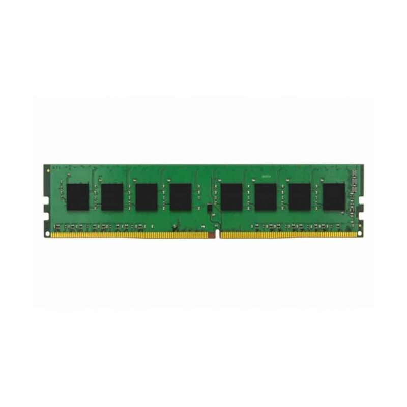Kingston 4GB DDR4 3200MT/s Non-ECC Unbuffered DIMM DDR4 3200MT/s Non-ECC Unbuffered DIMM CL22 1RX...