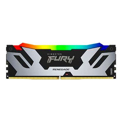Kingston FURY Renegade 32GB DDR5 RGB Memory