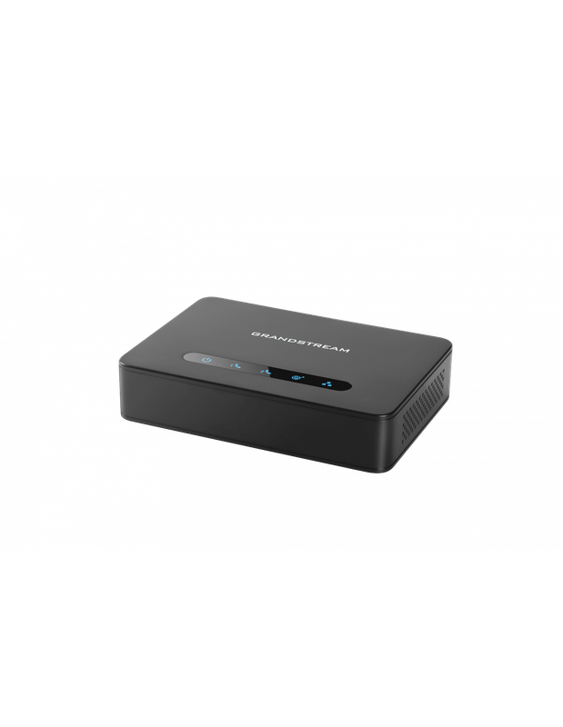 Grandstream SIP ATA, 1x LAN, 1x WAN, 2x FXS