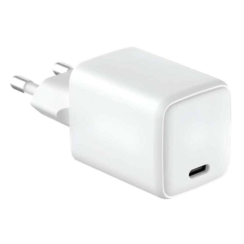 Gizzu Wall Charger Single Type-C PD45W White