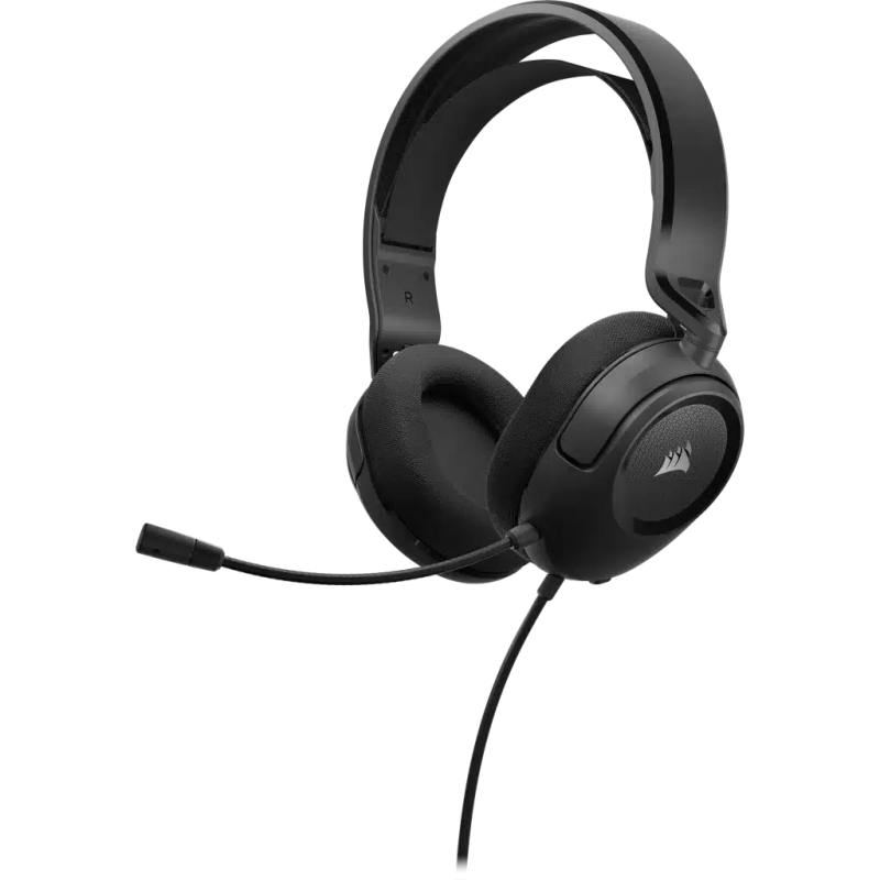 Corsair HS35 v2 Multiplatform Gaming Headset  Carbon