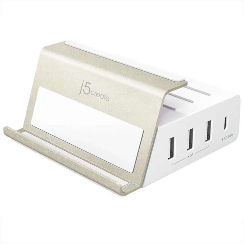 j5create JUP4275 75W PD USB-C Super Charger