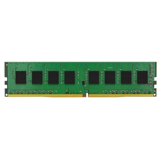 Kingston 8GB DDR4 2666MT/s Non-ECC Unbuffered DIMM DDR4 2666MT/s Non-ECC Unbuffered DIMM CL19 1RX...