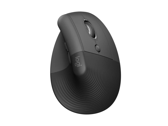 Logitech Lift Vertical Ergo Series - Black