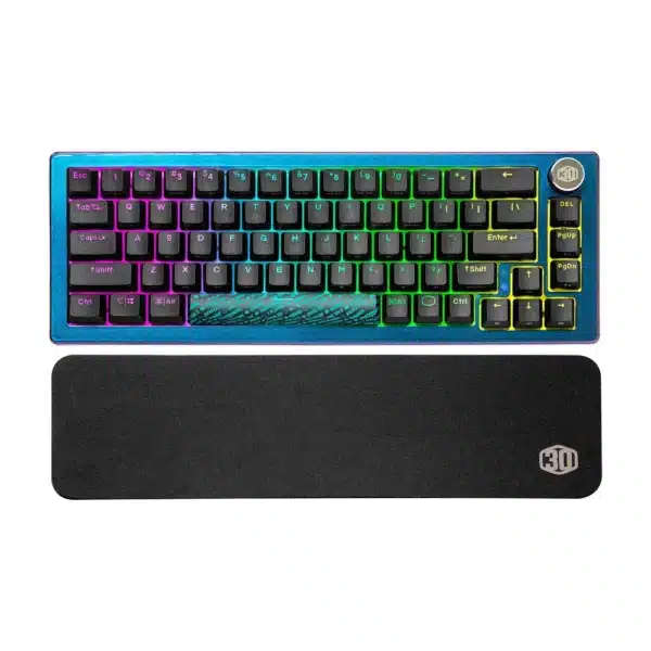 CoolerMaster MK721 Red Switch Wireless Mechanical Keyboard