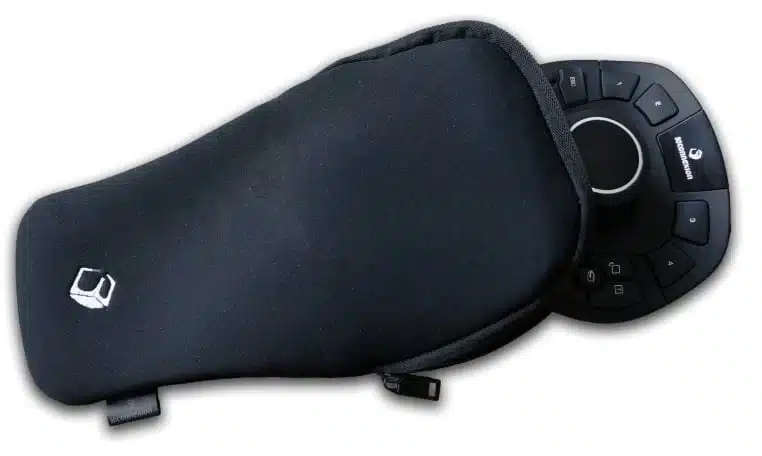 3Dconnexion 70041 Professional Series Carry Case for SpaceMouse Pro/SpacePilot Pro