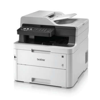 Brother Colour Laser Multifunction Printer