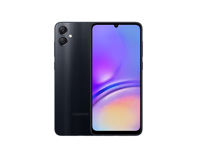 Samsung Galaxy A05 DS LTE BLACK